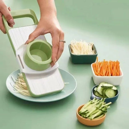 Multi-Purpose Vegetable Slicer – Efficient & Easy-to-Use Kitchen Tool