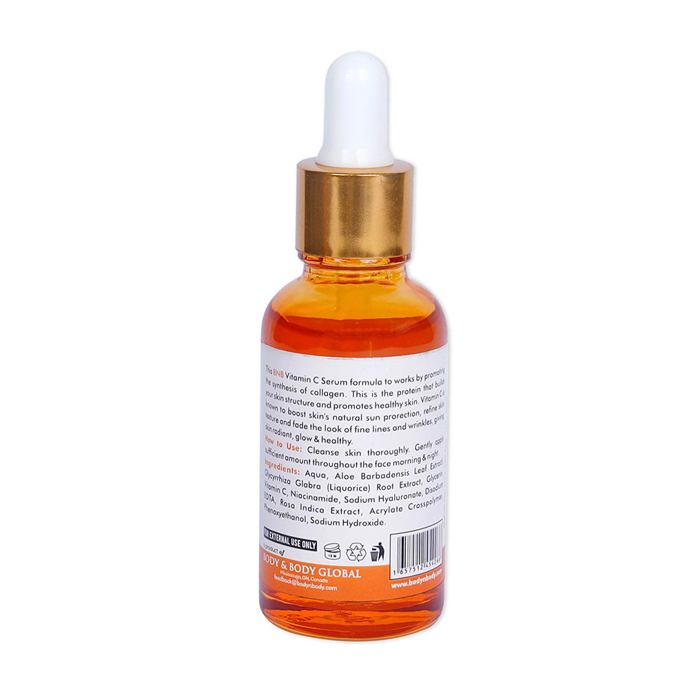 Organic Vitamin C Serum