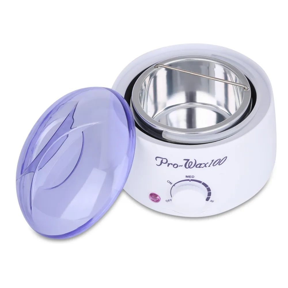 PRO WAX 100 – Fast & Efficient Hard Waxing Heater for Salon & Home