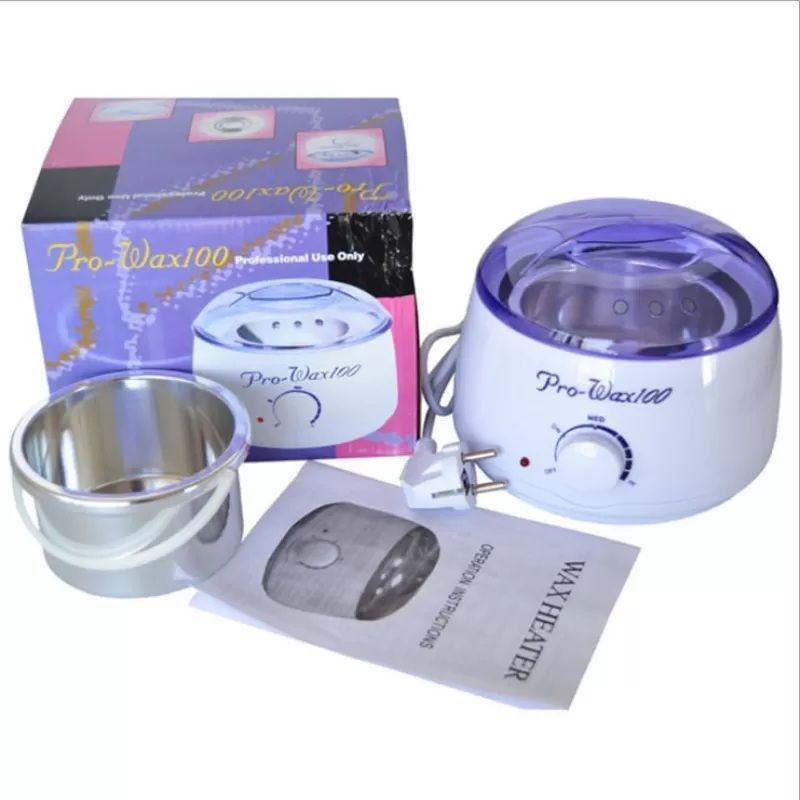 PRO WAX 100 Heater – Professional Wax Warmer for Smooth Hair Removal