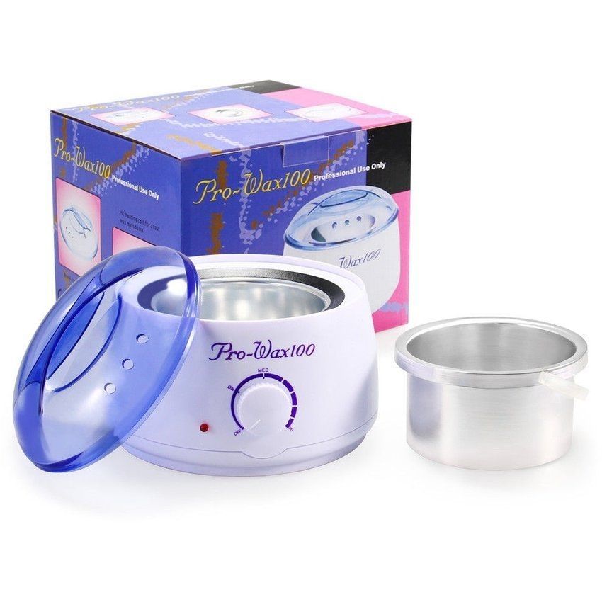 Professional Wax Warmer – PRO WAX 100 for Easy & Safe Waxing